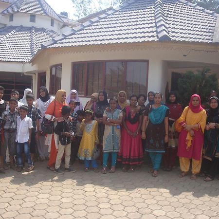 Wayanad Gate Resort Mananthavady Esterno foto