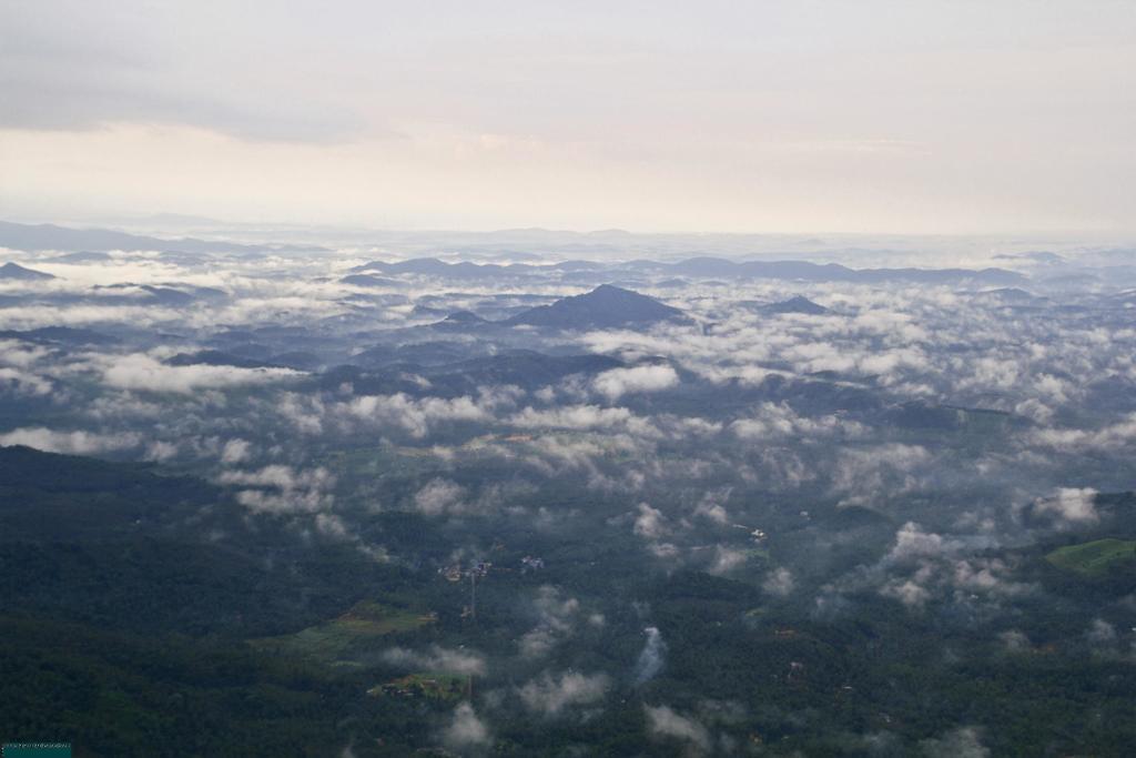 Wayanad Gate Resort Mananthavady Esterno foto