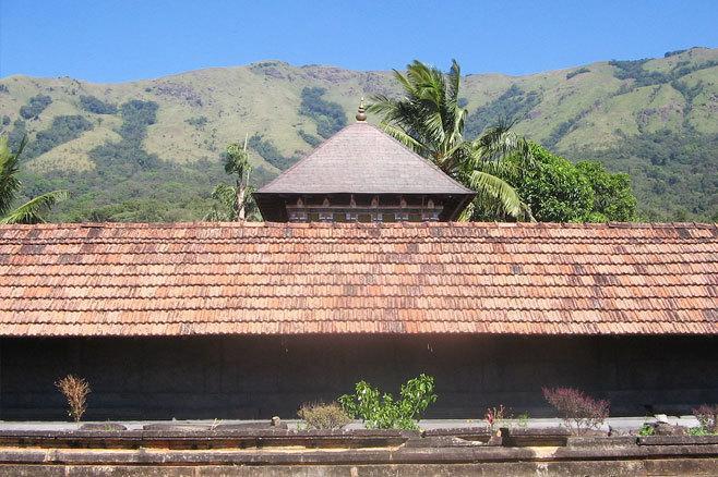 Wayanad Gate Resort Mananthavady Esterno foto