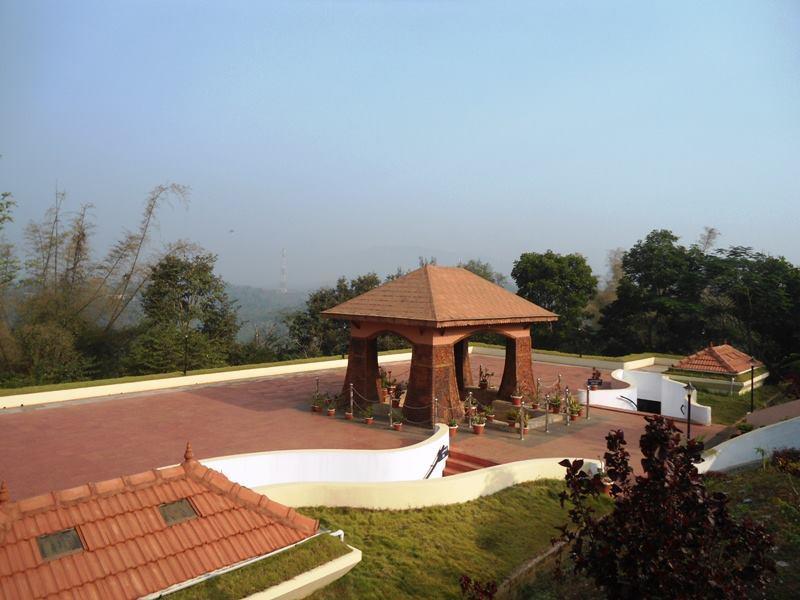 Wayanad Gate Resort Mananthavady Esterno foto