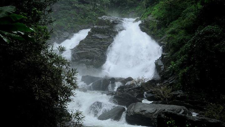 Wayanad Gate Resort Mananthavady Esterno foto