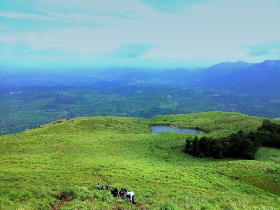 Wayanad Gate Resort Mananthavady Esterno foto