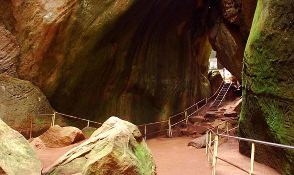 Wayanad Gate Resort Mananthavady Esterno foto