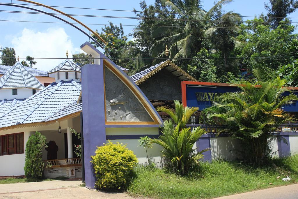 Wayanad Gate Resort Mananthavady Esterno foto