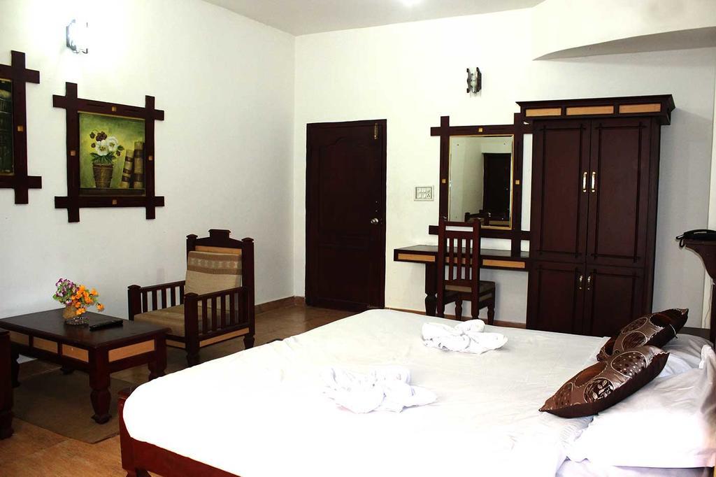 Wayanad Gate Resort Mananthavady Esterno foto