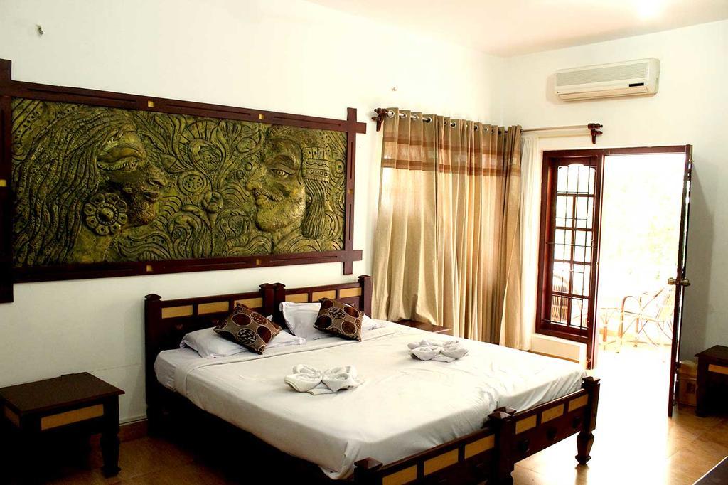 Wayanad Gate Resort Mananthavady Esterno foto