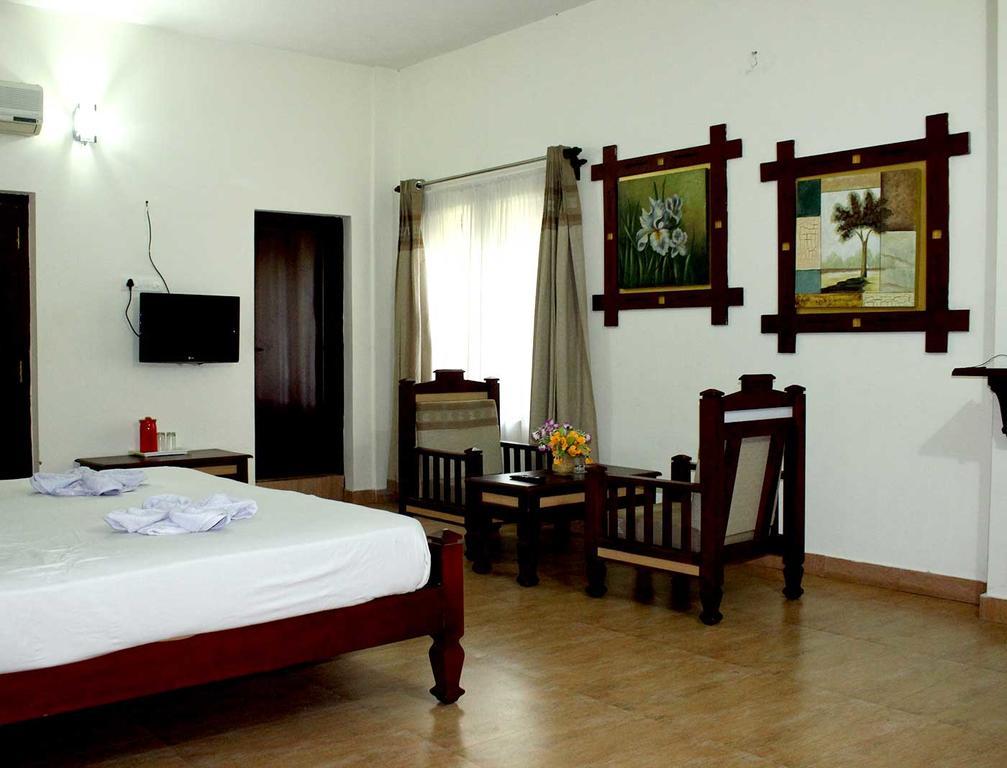 Wayanad Gate Resort Mananthavady Esterno foto