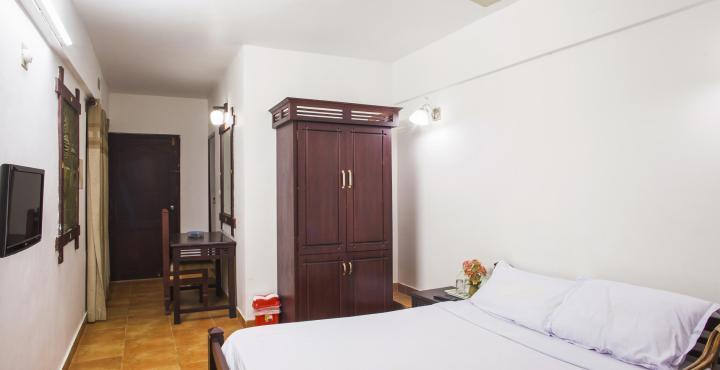 Wayanad Gate Resort Mananthavady Esterno foto