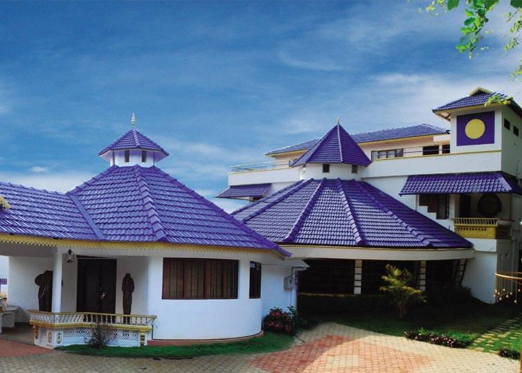 Wayanad Gate Resort Mananthavady Esterno foto