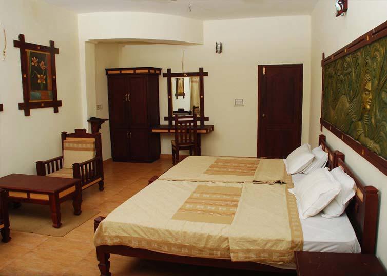 Wayanad Gate Resort Mananthavady Esterno foto