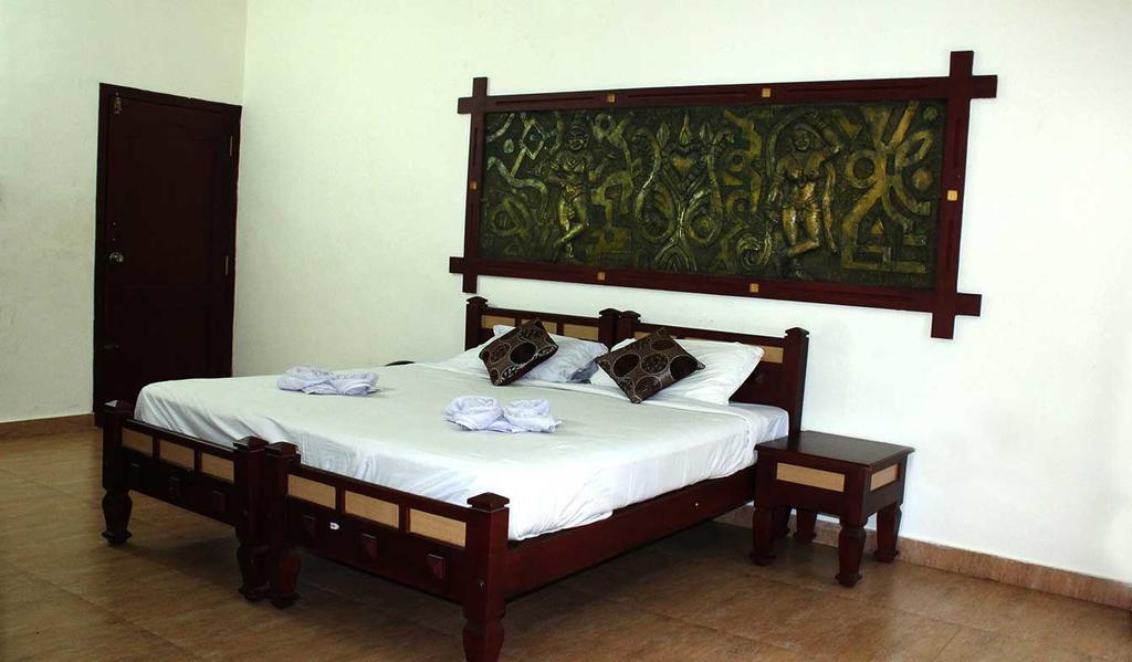 Wayanad Gate Resort Mananthavady Esterno foto